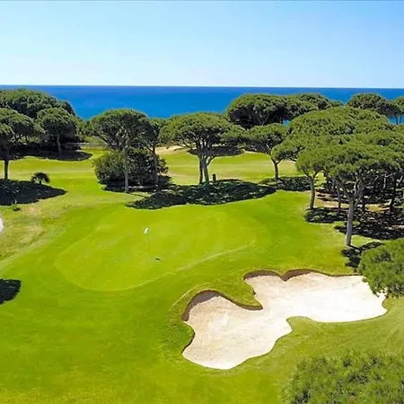 Roja- Pe Sleeps 10 With Pool Air Con And Wifi Villa Olhos de Agua (Albufeira)